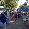 Mengintip Car Free Day di Kawasan Kantor Gubernur Jambi, Ekonomi Tumbuh Silaturrahmi Kian Erat