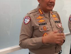 Aksi Unjuk Rasa MPLLBB Berakhir Hearing dengan Dirlantas Polda Jambi