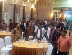 Jamuan Makan Malam Menteri Hukum RI