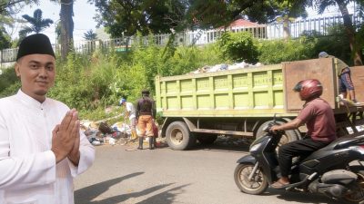 Gerak Cepat Camat Telanaipura Dukung Program Persampahan Pemkot Jambi