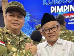 Ketua DPRD Kota Jambi Usulkan Pramuka Jadi Jalur Prestasi Masuk Sekolah ke Mendikdasmen