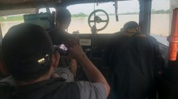 AMP BARA BAHARI Soroti Banyak insiden Kapal disungai Batanghari, Minta Syahbandar Talang Duku Stop Aktivitas Kapal tidak layak Laut