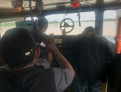 AMP BARA BAHARI Soroti Banyak insiden Kapal disungai Batanghari, Minta Syahbandar Talang Duku Stop Aktivitas Kapal tidak layak Laut