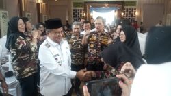 Silaturrahmi Bersama Keluarga Besar PD V FKPPI Jambi,Maulana : Terimakasih dukungannya sejak pencalonan hingga hari ini