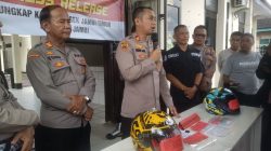 Modus “Emas Layang” Makan Korban di Jambi, Dua Residivis Tipu Pemuda Rp Jutaan untuk Judi dan Narkoba