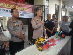 Modus “Emas Layang” Makan Korban di Jambi, Dua Residivis Tipu Pemuda Rp Jutaan untuk Judi dan Narkoba