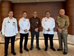 Perkuat Perlindungan Informasi dan Transaksi Elektronik, Bank Jambi Hadiri Penandatanganan MoU ASBANDA dengan BSSN