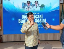 Bimtek Digitalisasi Bantuan Sosial Dibuka di Kota Jambi, Mulyadi: Pastikan Data Akurat dan Penyaluran Tepat Sasaran   