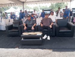 Ketua DPRD Kota Jambi Hadiri Puncak Festival Danau Sipin 2026, Dukung Pelestarian Budaya dan Ekonomi Warga