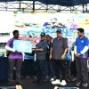 Wali Kota Jambi Lepas Final Pacu Perahu Festival Danau Sipin 2026