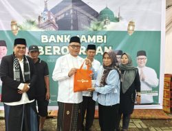 2026, Bank Jambi Potong 46 Ekor Sapi dan 4 ekor Kambing