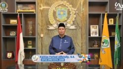 HUT Kota Jambi ke-80, KFA Ajak Masyarakat Perkuat Kepedulian dan Pengabdian