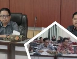 BANMUS DPRD Kota Jambi Bahas Agenda Strategis Mei–Juni 2026, Perkuat Kinerja dan Pelayanan kepada Masyarakat