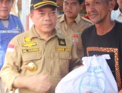 Gubernur jambi Al Haris Geram dengan banyak nya peredaran rokok ilegal di jambi,