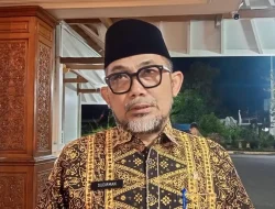 Komut Bank Jambi  Sudirman: Tahun Baru Islam Momentum Perkuat Kinerja, Integritas, dan Kesiapan Hadapi Berbagai Tantangan Bank Jambi   