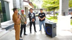 AWASI Jambi Gelar Aksi di Bappeda, Soroti Dugaan Penyimpangan Anggaran serta Misteri Hilangnya Surat Klarifikasi
