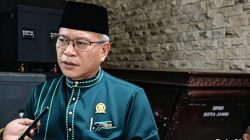 Aidi Hatta Soroti Kerusakan Jalan Tanjung Pauh-Simpang Tempino