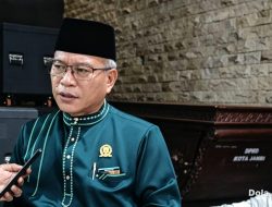 Aidi Hatta Soroti Kerusakan Jalan Tanjung Pauh-Simpang Tempino