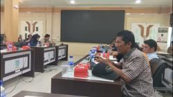 RDP Komisi III DPRD kota jambi Bersama GERAM Minta Tidak Ada Pungutan Liar Urus Sampah