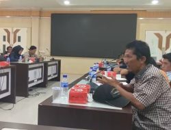 RDP Komisi III  DPRD kota jambi Bersama GERAM Minta Tidak Ada Pungutan Liar Urus Sampah   
