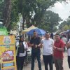 Kejati Jambi Gelar Sosialisasi “Om Jak Menjawab” di CFD Telanaipura