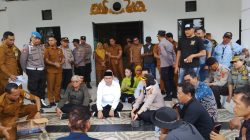 Aliansi Masyarakat Menolak Kebijakan Walikota Jambi Gelar Aksi Damai, Di terima Ketua DPRD Kota Jambi
