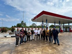 aspirasi masyarakat terkait pelayanan dan operasional SPBU