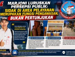 LSM Petisi Sakti Tegaskan Sidak Kepala Daerah Bertujuan Meningkatkan Kualitas Pelayanan Publik