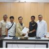 DPRD Kota Jambi Terima Aspirasi Pergerakan Rakyat Peduli Masyarakat (GERAM)