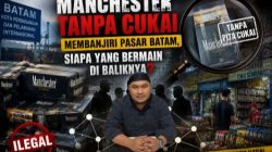 Peredaran Rokok ilegal Manchester marak di Batam,siapa bertanggung jawab???