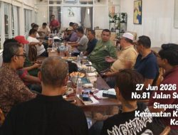 Perkuat Struktur Organisasi, MPLLBB Matangkan Langkah pengukuhan serta Dukung Penataan Angkutan Batu Bara di Jambi