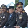 Gubernur Al Haris Hadiri Upacara Hari Bhayangkara ke-80, Apresiasi Pengabdian Polri untuk Bangsa dan Daerah