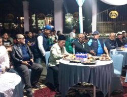 Gubernur Al Haris Nobar Semifinal Argentina vs Inggris di Halaman Kantor Gubernur, Ajak Masyarakat Semarakkan Piala Dunia dengan Tertib   