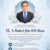 Kabar Duka,Anggota DPR RI Dapil Jambi HM Bakri Berpulang