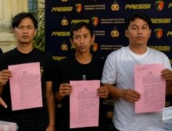 Tiga Tersangka Pembobol Dana Bank Jambi Ditangkap, Polda Jambi Ungkap Perkembangan Besar Kasus Siber Rp144,82 Miliar