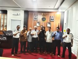 DPU Organda dan Kadishub Jambi Sepakat Tata Angkutan Batu Bara dan CPO, Target Beroperasi Desember
