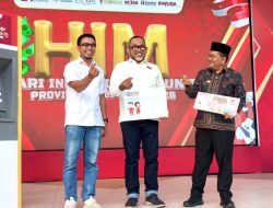 Sekda Jambi Sudirman Hadiri Peringatan Hari Indonesia Menabung 2026 di Banjar Budi Kotabaru