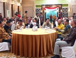 Pisah Sambut Kajari Kota Jambi: Mengucapkan Selamat Jalan Abdi Reza, Menyambut Pulang Dr. Kamin   