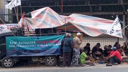 Mediasi PT SAS dan Masyarakat Digelar Tertutup, Awak Media Diduga Dilarang Masuk, Tugas Jurnalistik Dipertanyakan