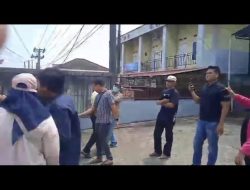 Duga Halangi Liputan Mediasi, IWO Jambi Kecam Sikap Oknum PT SAS