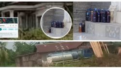 Diduga jadi Lokasi Pengoplosan Minyak Ilegal, Aktivitas Misterius di Mendalo Darat Disorot, Tipiter Polda jambi diminta bertindak Tegas. 