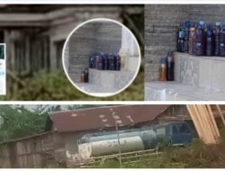 Diduga jadi Lokasi Pengoplosan Minyak Ilegal, Aktivitas Misterius di Mendalo Darat Disorot, Tipiter Polda jambi diminta bertindak Tegas. 