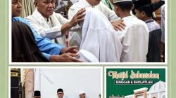 Suasana Penuh Hikmah di Masjid Babussalam, Kemas Faried: Maulid Nabi Adalah Momen Menghidupkan Kembali Akhlak Rasulullah   