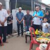 Ketua DPRD Kota Jambi Bangun Jalan sepanjang 60 M untuk Kenang Almarhum Rafi