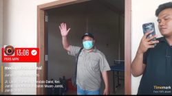 Provokasi & Usir Awak Media: Aksi Damai Warga Jambi Berubah Ricuh, Petinggi PT AJC Diduga Terlibat