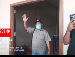 Provokasi & Usir Awak Media: Aksi Damai Warga Jambi Berubah Ricuh, Petinggi PT AJC Diduga Terlibat