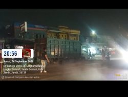 Hari Ketiga Aksi Damai, Warga Simpang Jerbal Soroti Pelanggaran Jam Operasional Angkutan Batu Bara, APH dan pihak terkait didesak tegas menindak pelanggaran