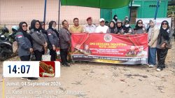 DPD Gersuma Kota Jambi Salurkan Bantuan untuk Korban Kebakaran di Cempaka Putih   