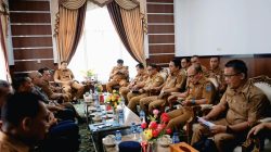 Kabut Asap, Pemkab Merangin Alihkan Pembelajaran Daring Selama Tiga Hari