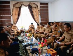 Kabut Asap, Pemkab Merangin Alihkan Pembelajaran Daring Selama Tiga Hari